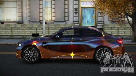 BMW M2 Kayron S6 для GTA 4