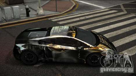 Lamborghini Gallardo Niean S6 для GTA 4