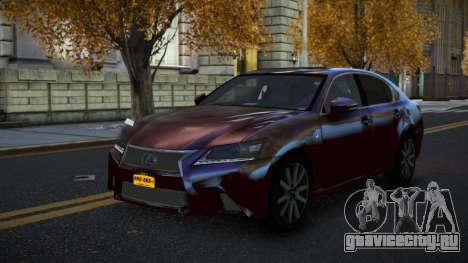 Lexus GS350 Nephiah для GTA 4