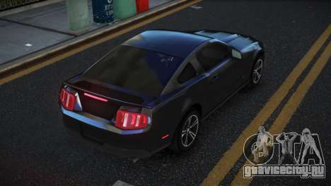 Ford Mustang Kazil для GTA 4