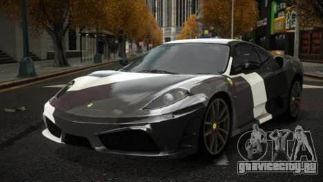 Ferrari F430 Casck S5 для GTA 4
