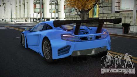 McLaren MP4 Rismistin для GTA 4