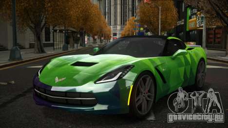 Chevrolet Corvette Thavinle S4 для GTA 4