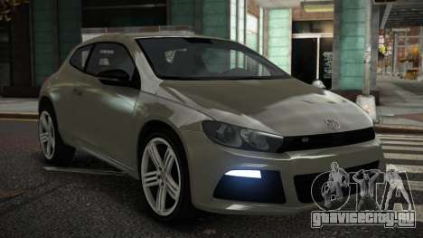 Volkswagen Scirocco Tofimel для GTA 4