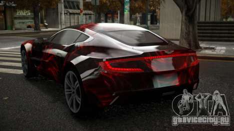 Aston Martin One-77 Arimath S14 для GTA 4