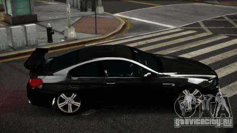 BMW M6 Fufiwuci для GTA 4