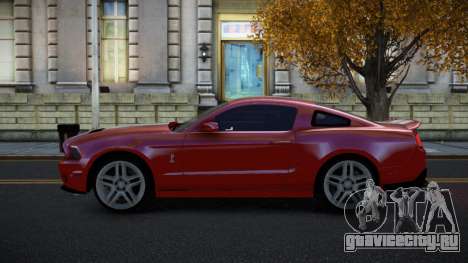 Ford Mustang Yopkofesu для GTA 4
