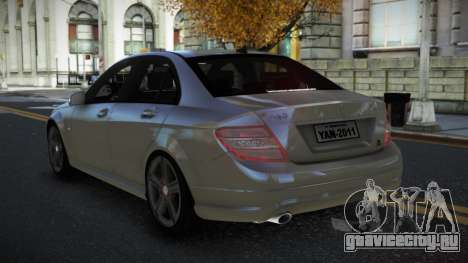 Mercedes-Benz C180 Riyjac для GTA 4