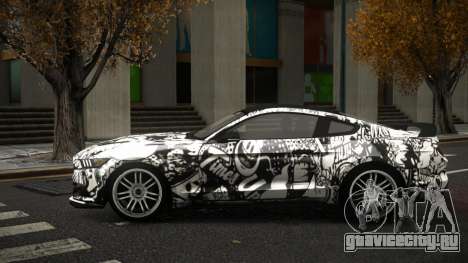 Ford Mustang Alelyn S13 для GTA 4