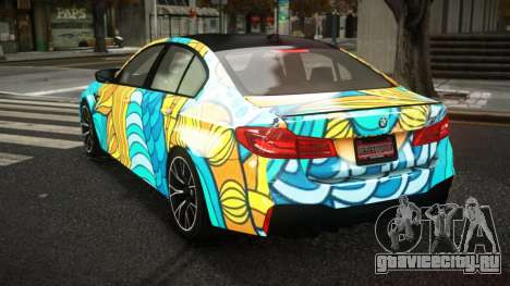 BMW M5 Neron S4 для GTA 4