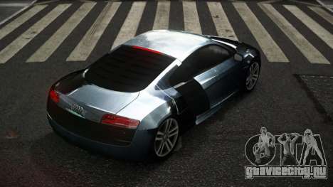 Audi R8 Marahry S3 для GTA 4