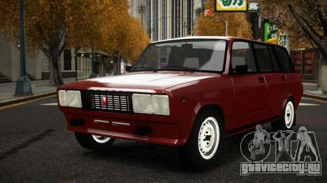 VAZ 2104 Kejjuzusi для GTA 4