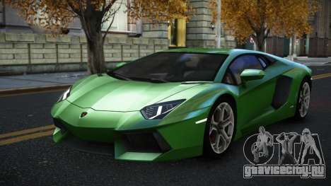 Lamborghini Aventador Ekan для GTA 4