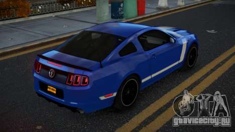 Ford Mustang Fuwporeki для GTA 4
