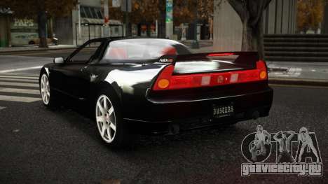 Honda NSX Xitotu для GTA 4
