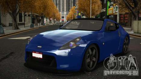 Nissan 370Z Mibuv для GTA 4