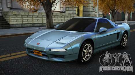 Honda NSX Haylee для GTA 4