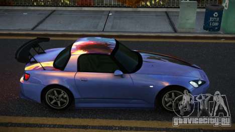 Honda S2000 Moler S8 для GTA 4