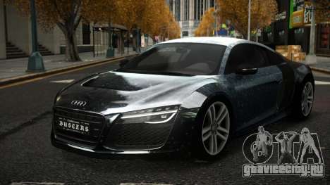 Audi R8 Marahry S3 для GTA 4