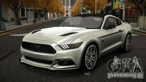 Ford Mustang Alelyn для GTA 4
