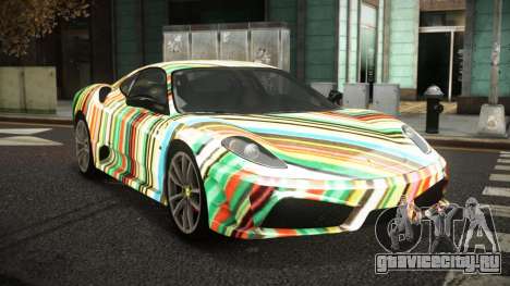 Ferrari F430 Jaynien S9 для GTA 4