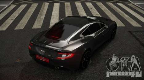Aston Martin Vanquish Qordet для GTA 4