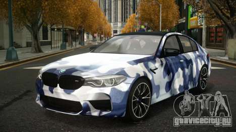 BMW M5 Neron S9 для GTA 4