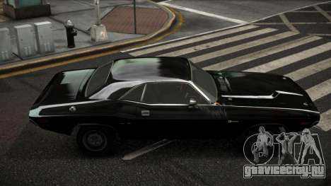Dodge Challenger Elikyen S8 для GTA 4