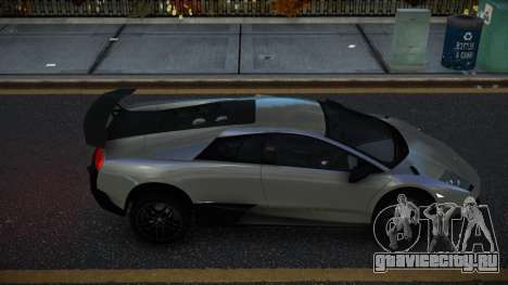 Lamborghini Murcielago Yekmena для GTA 4