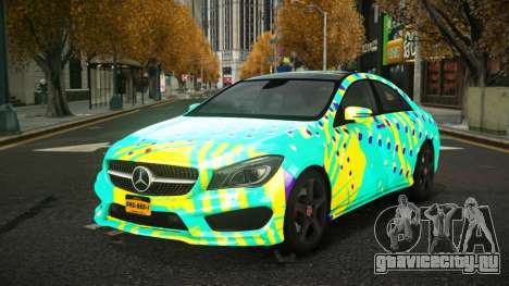 Mercedes-Benz CLA Nath S10 для GTA 4
