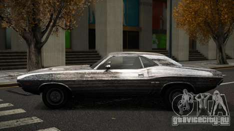 Dodge Challenger Elikyen S13 для GTA 4