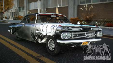 Chevrolet 210 Exmoan S6 для GTA 4