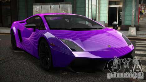 Lamborghini Gallardo Niean S3 для GTA 4