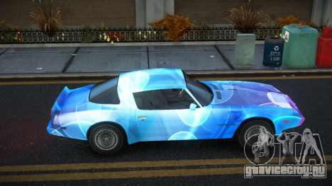 Pontiac Trans AM Betyke S9 для GTA 4