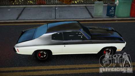 Chevrolet Chevelle Wakzi для GTA 4