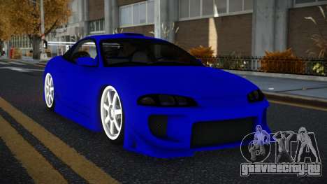 Mitsubishi Eclipse Baboha для GTA 4