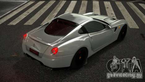 Ferrari 599 Tuska для GTA 4