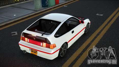 Honda CRX Gegbatajo для GTA 4