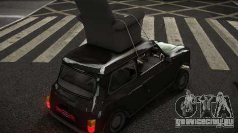 Mini Cooper Mekoru для GTA 4