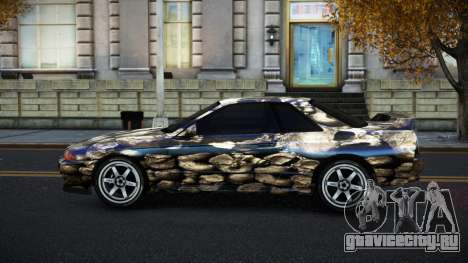 Nissan Skyline R32 Xislesam S3 для GTA 4