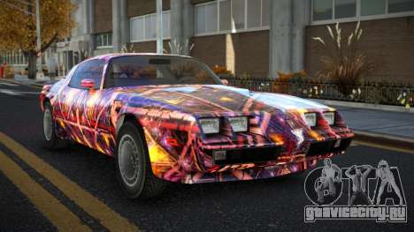 Pontiac Trans AM Betyke S11 для GTA 4