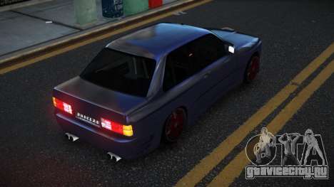 BMW M3 E30 Risvitilo для GTA 4