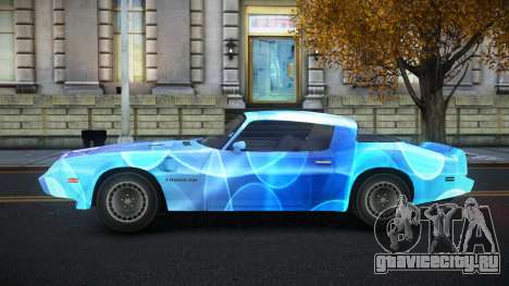 Pontiac Trans AM Betyke S9 для GTA 4