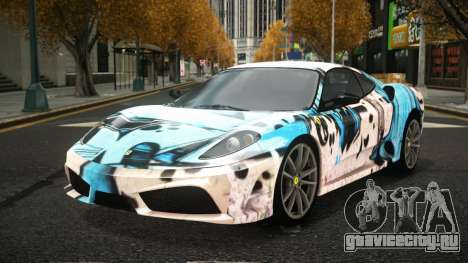 Ferrari F430 Jaynien S1 для GTA 4
