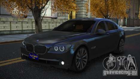 BMW 750Li Tahito для GTA 4