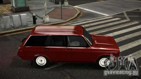 VAZ 2104 Kejjuzusi для GTA 4