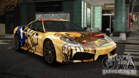 Ferrari F430 Casck S13 для GTA 4