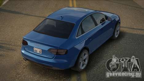 Audi A4 Thexanley для GTA San Andreas