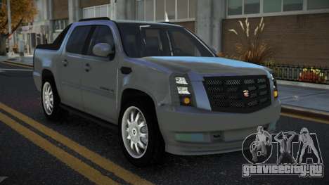 Cadillac Escalade Volu для GTA 4