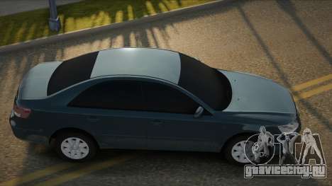Hyundai Sonata Nabla для GTA San Andreas